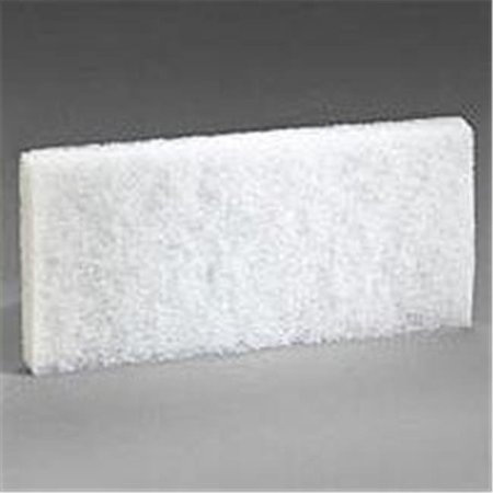 PINPOINT 8440 White Cleaning Pad For 6472 PI837840